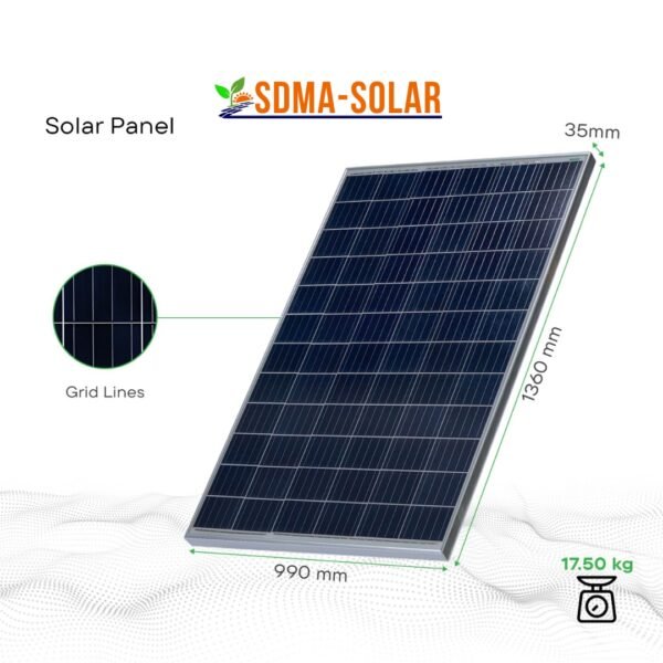 Solar Panel 20+KWT Booking - Image 3